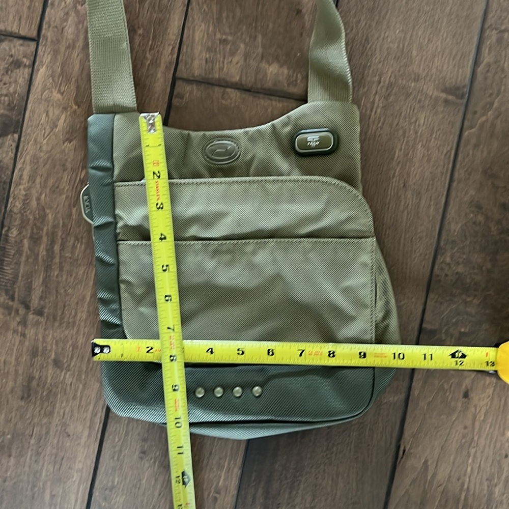Tumi T-Tech Nylon Mckenna 10" Crossbody Bag 5132SGE - Picture 15 of 15